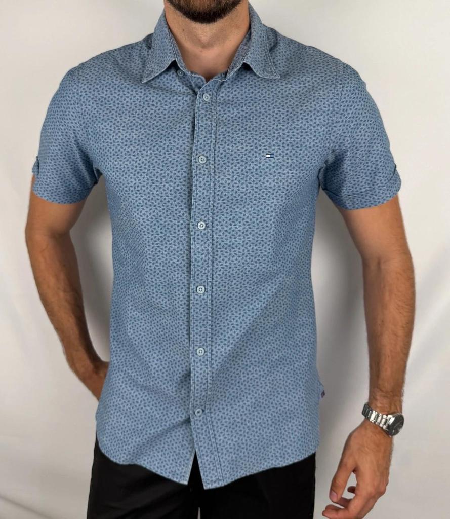 Chemise Tommy Hilfiger - M