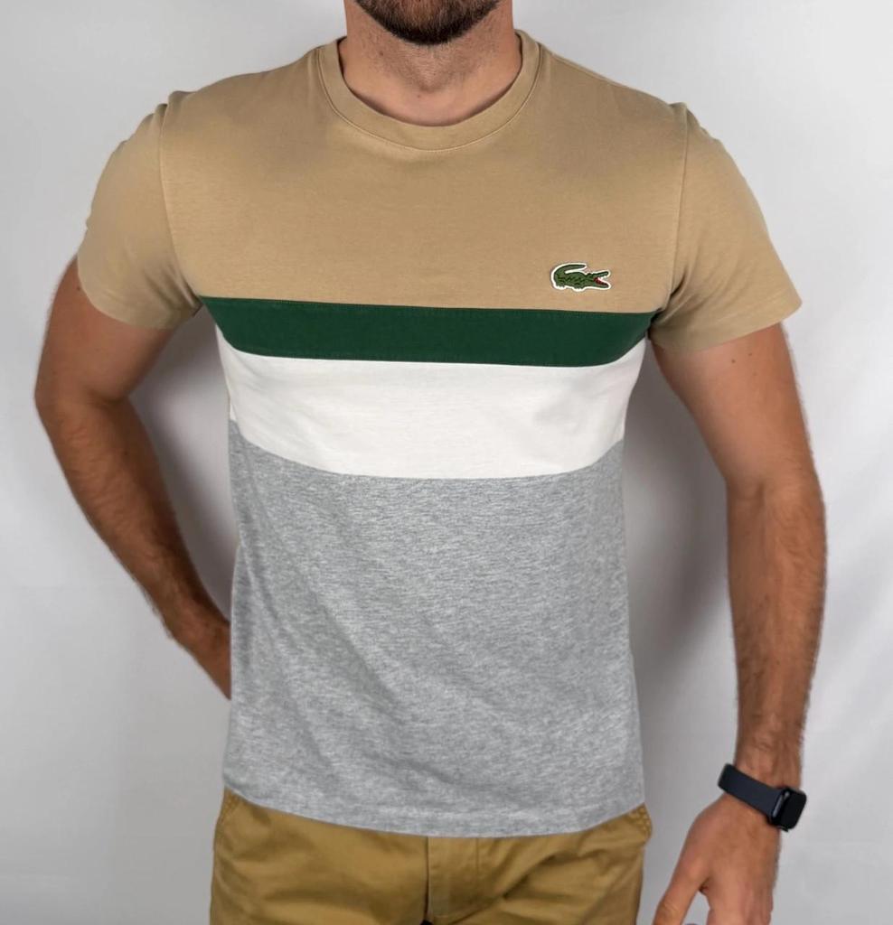T-shirt Lacoste - S