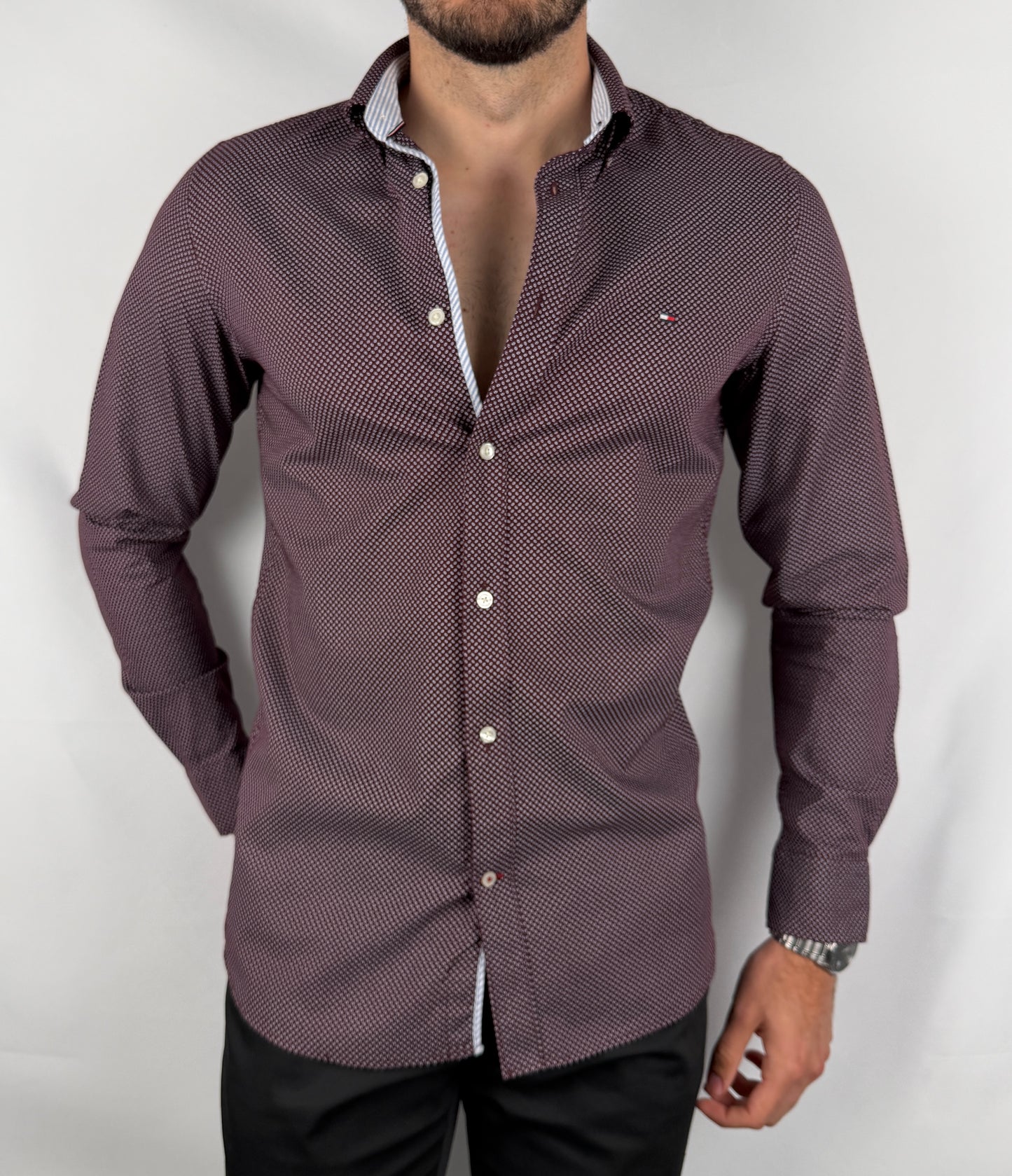 Chemise Tommy Hilfiger - M