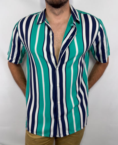 Chemise Tommy Jeans - M