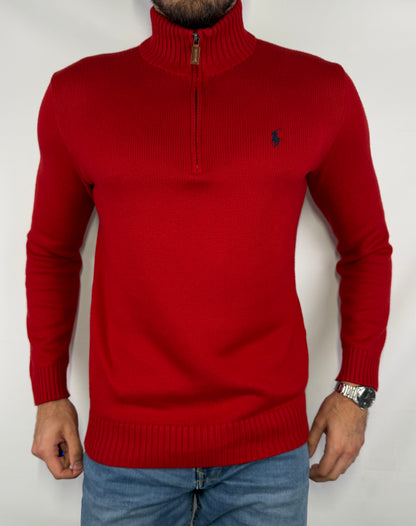 Pull Ralph Lauren Zip - M