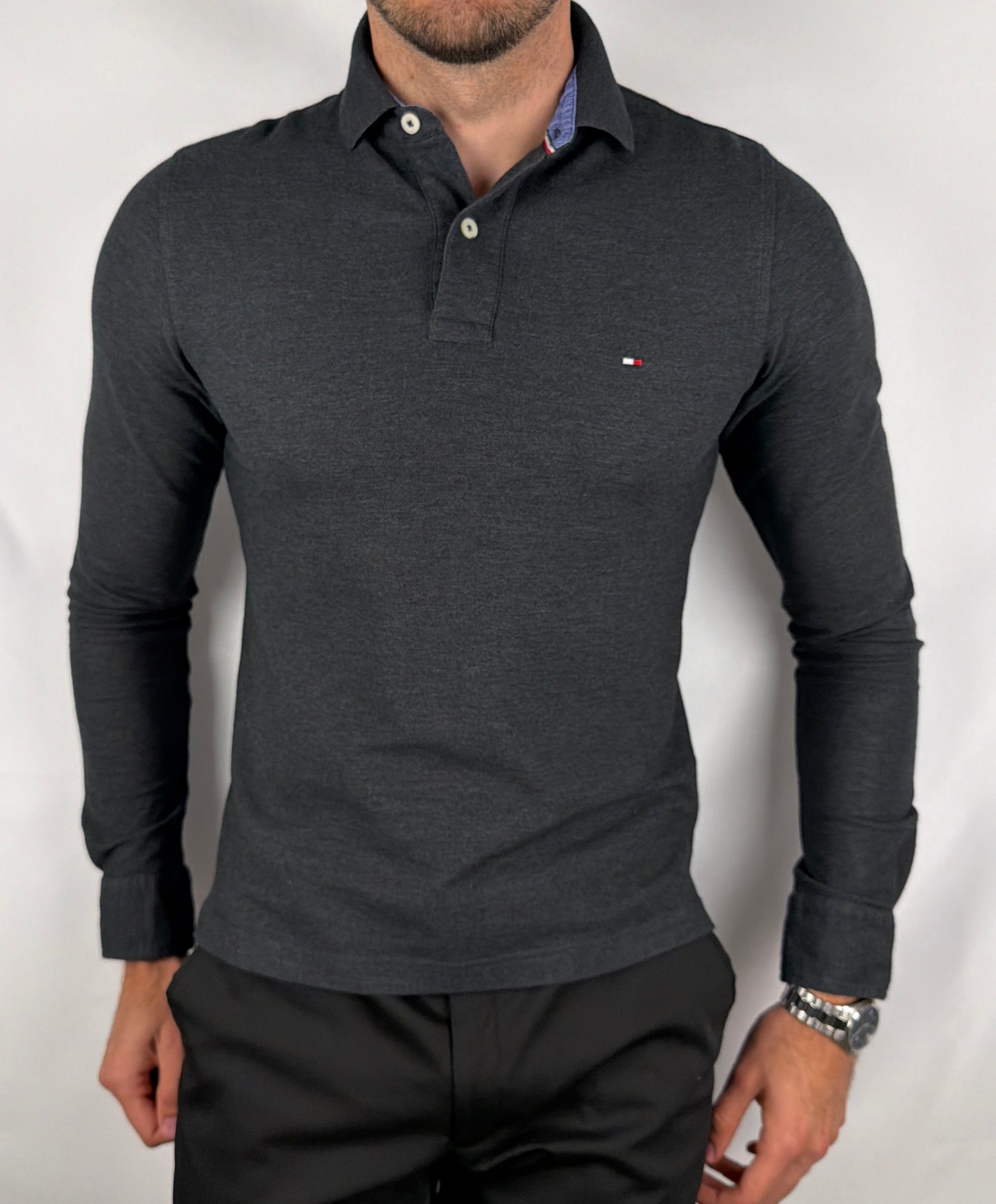 Polo Tommy Hilfiger - S