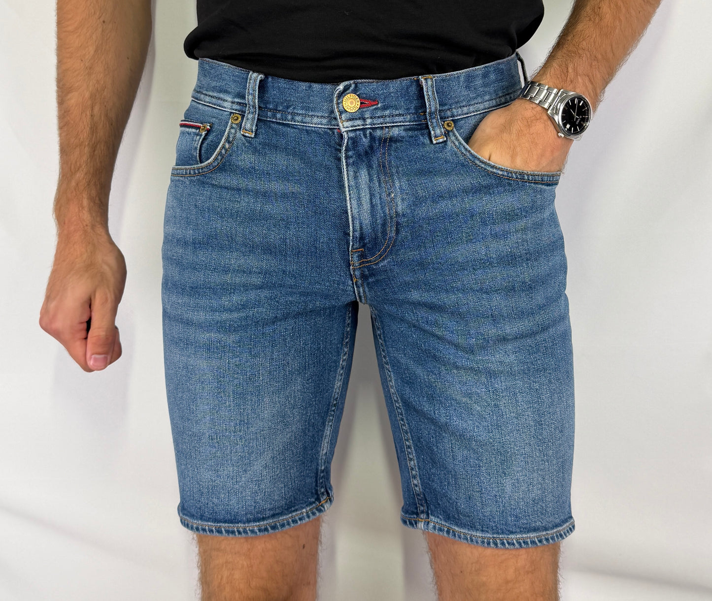 Short en Jean Tommy Hilfiger - W31