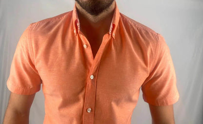Chemise Manches Courtes Hugo Boss - S