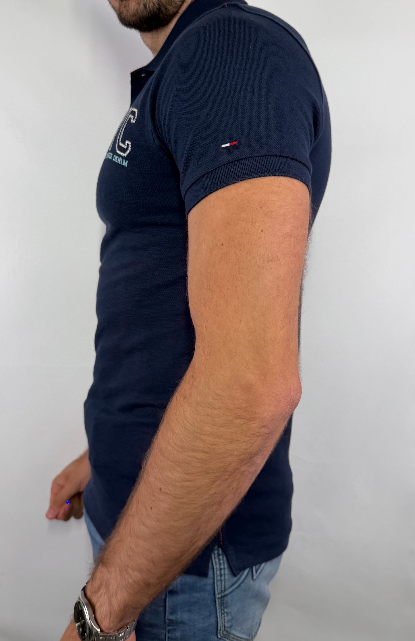 Polo Tommy Hilfiger - S
