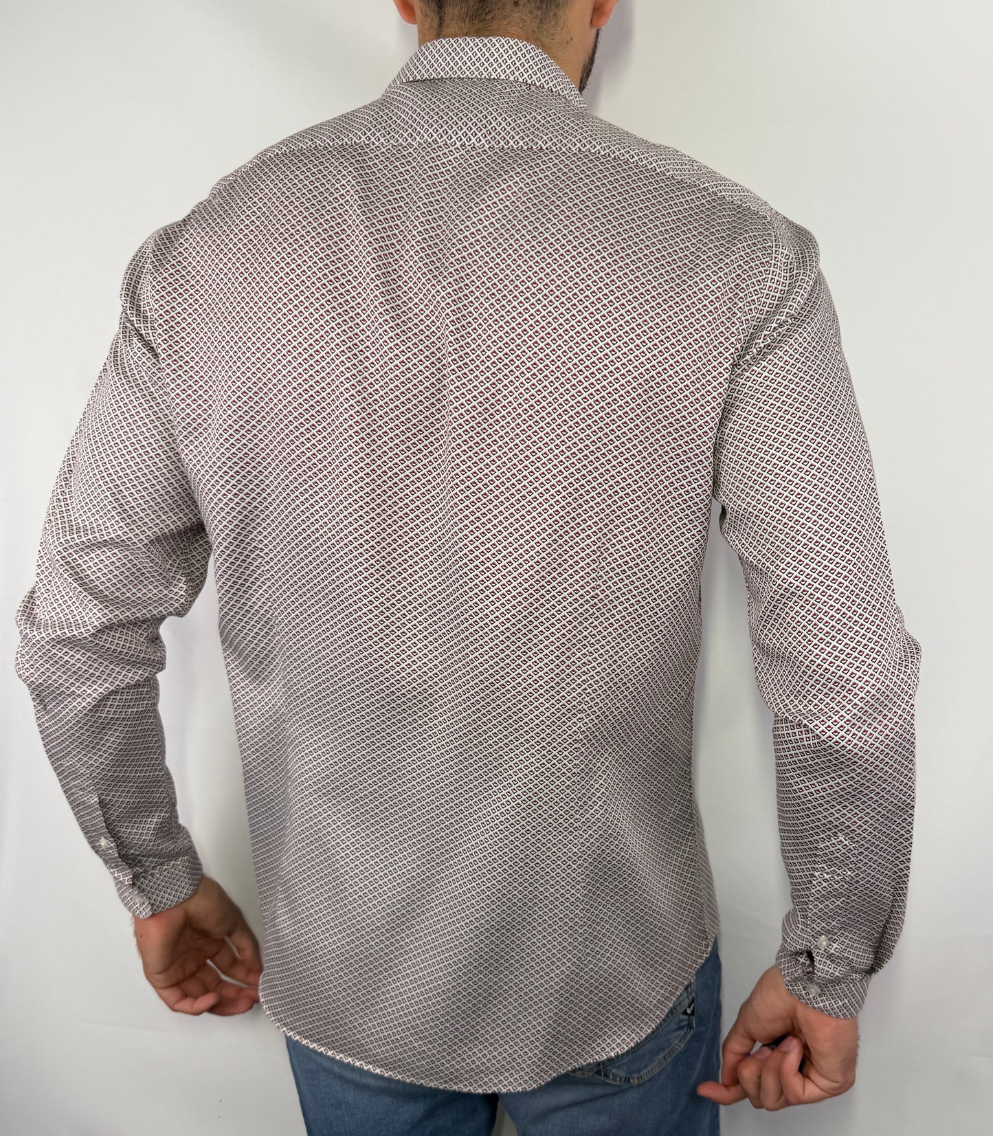 Chemise Devred - M