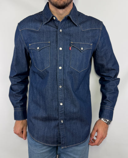 Chemise en Jean Levi’s Barstow - L
