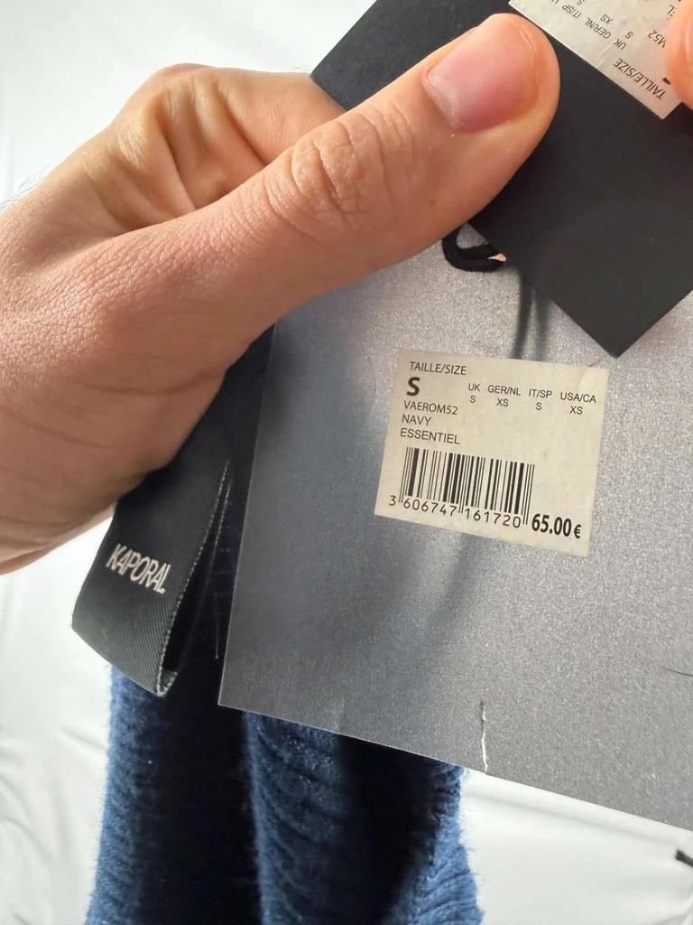 Pull Kaporal Neuf - S