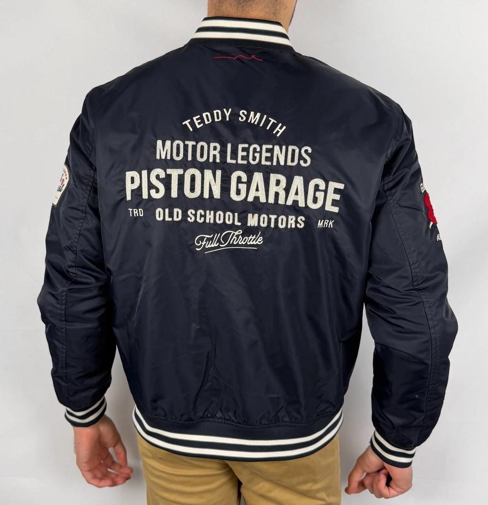 Veste Bombers Teddy Smith - M