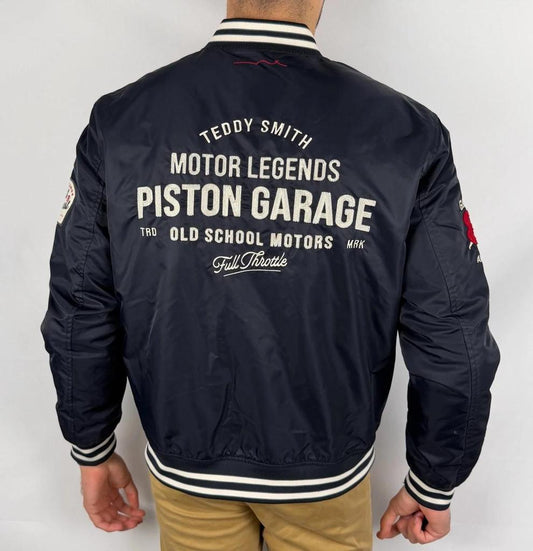 Veste Bombers Teddy Smith - M
