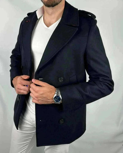Manteau Croisé Zadig et Voltaire - M (48)