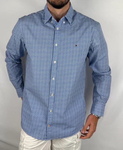 Chemise Tommy Hilfiger - XL