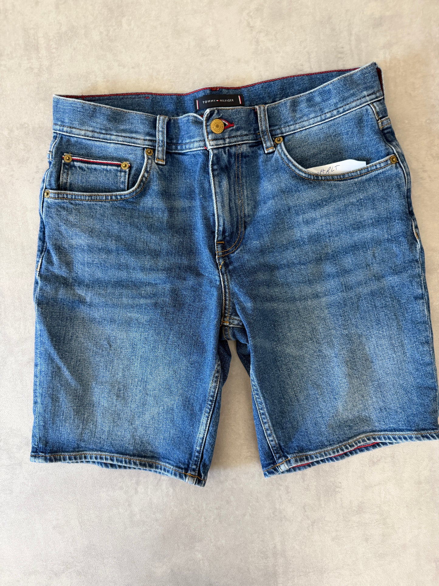 Short en Jean Tommy Hilfiger - W31