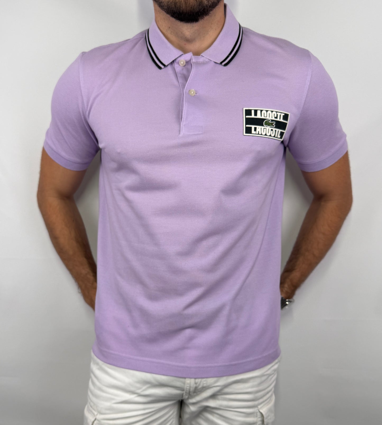 Polo Lacoste - M
