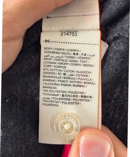 Polo Superdry - L