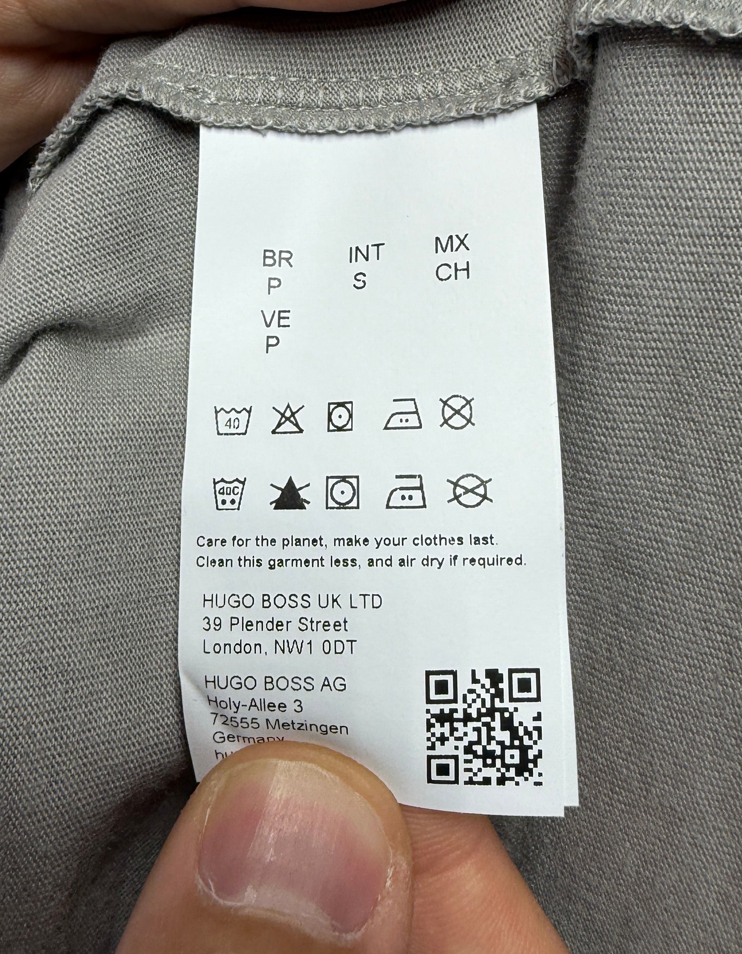 Tee Shirt Hugo Boss - S