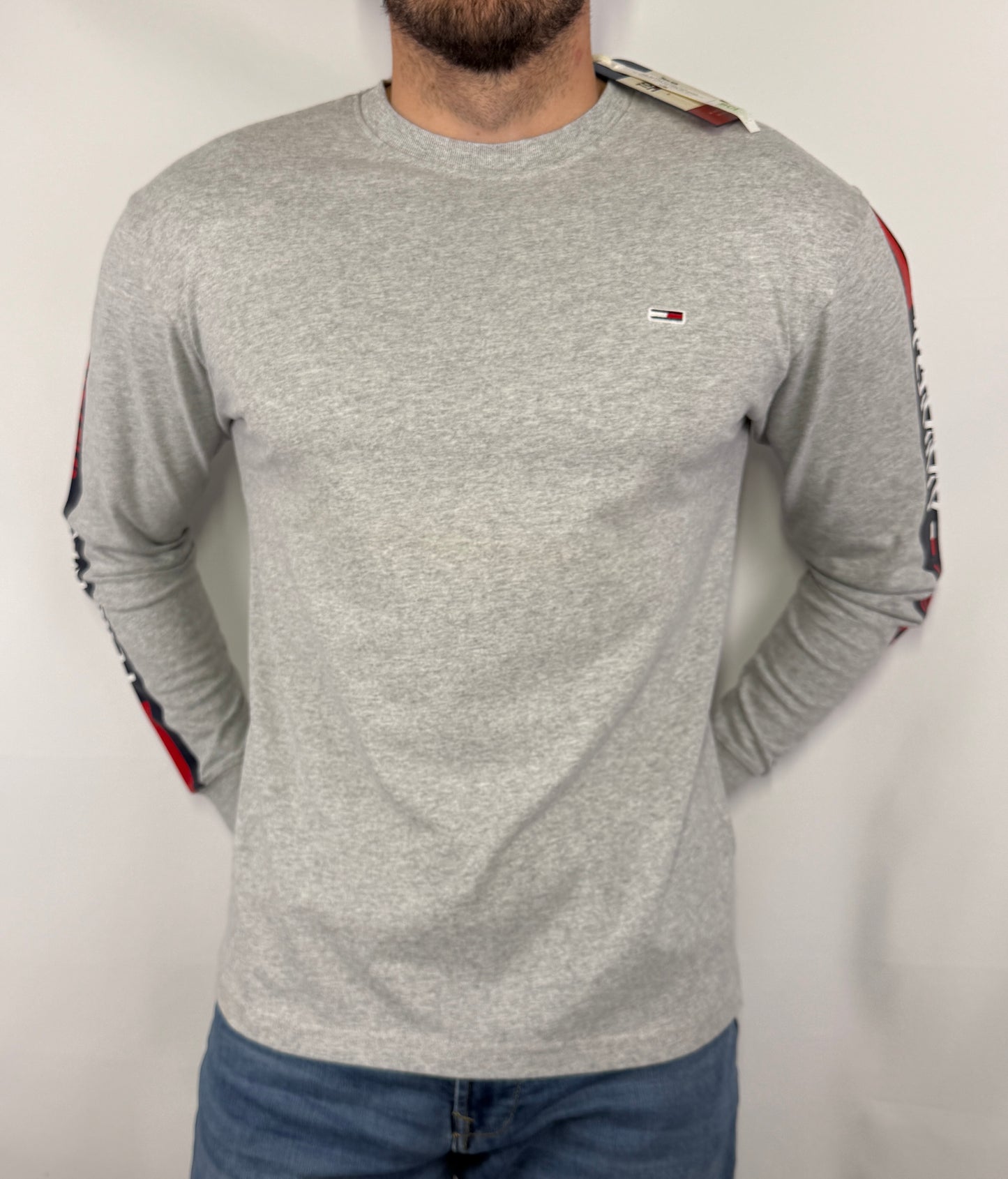 T-Shirt ML Tommy Jeans - S