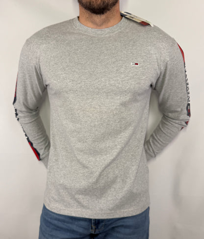 T-Shirt ML Tommy Jeans - S