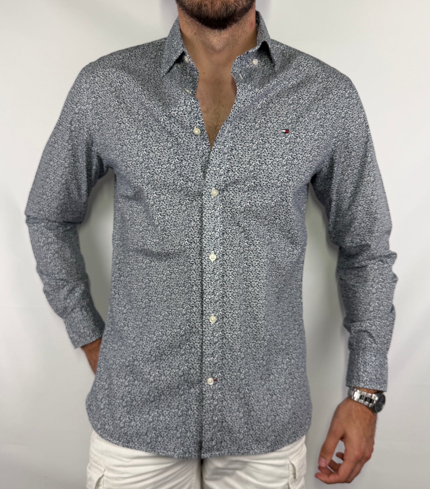 Chemise Tommy Hilfiger - S