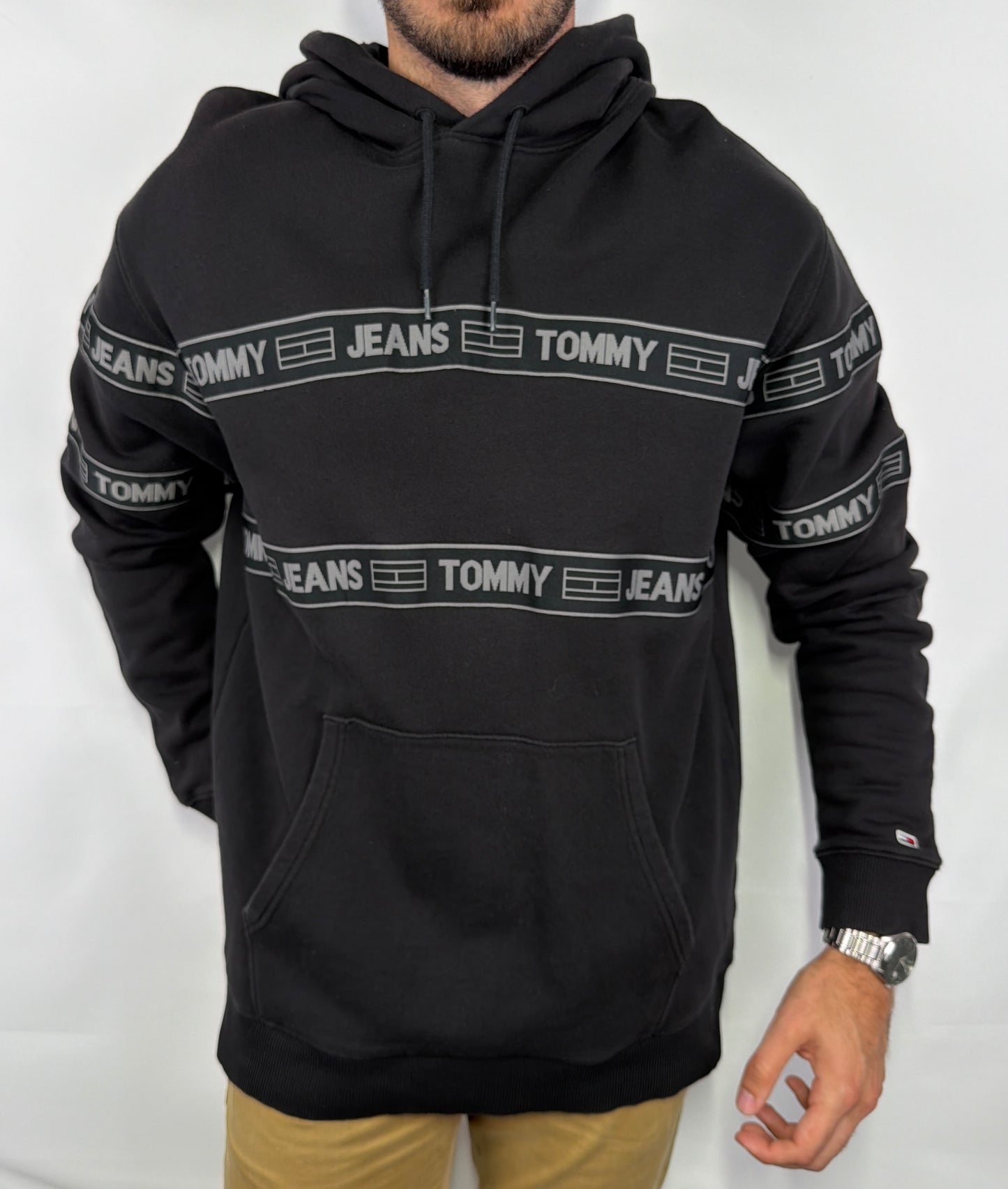 Sweat à Capuche Tommy Jeans - XL