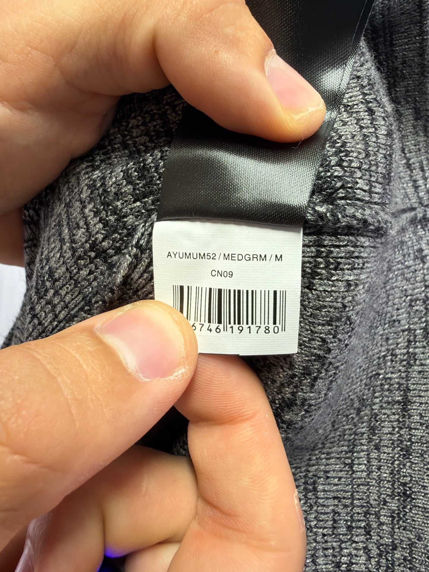 Pull Kaporal - M