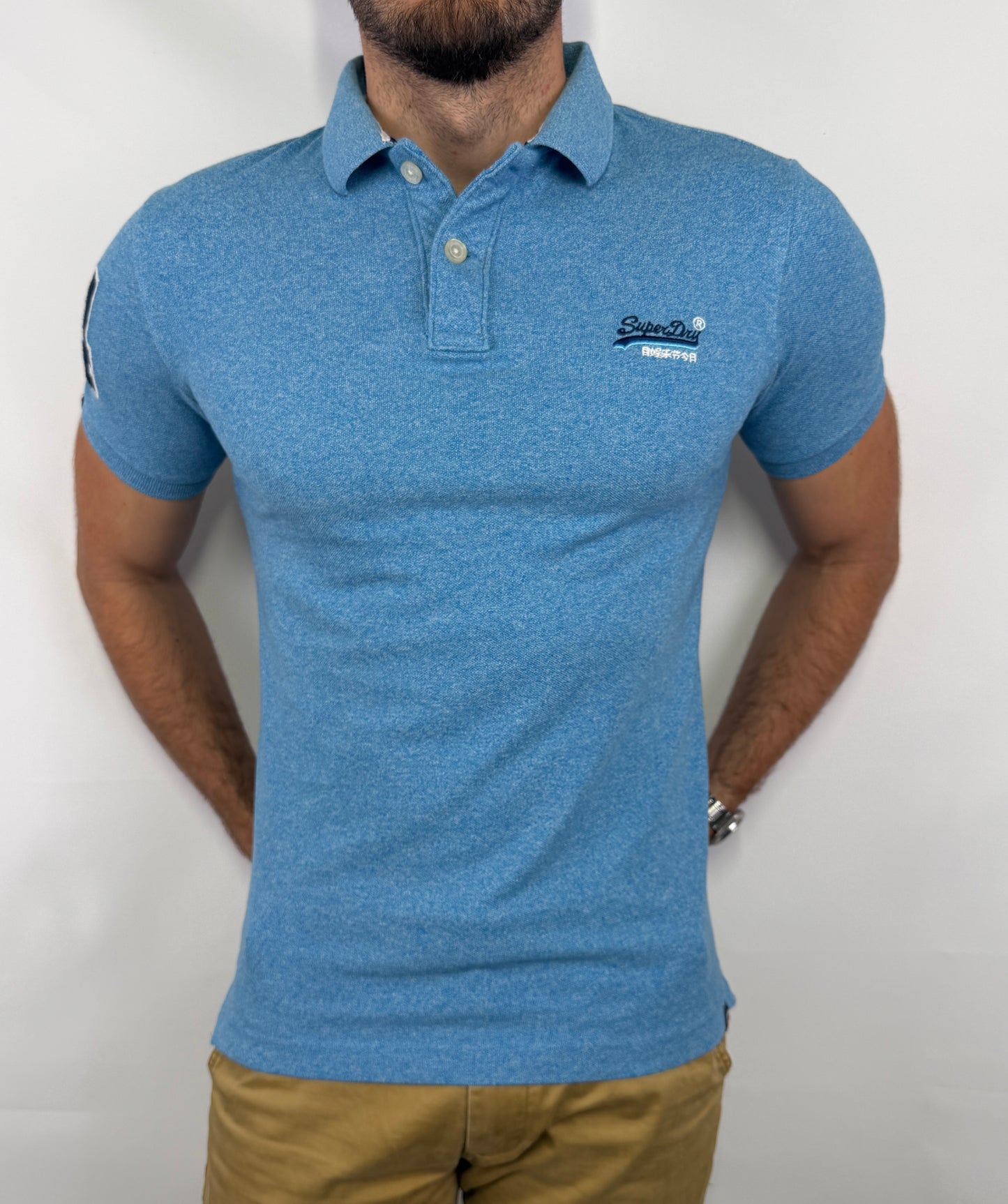Polo Superdry - S