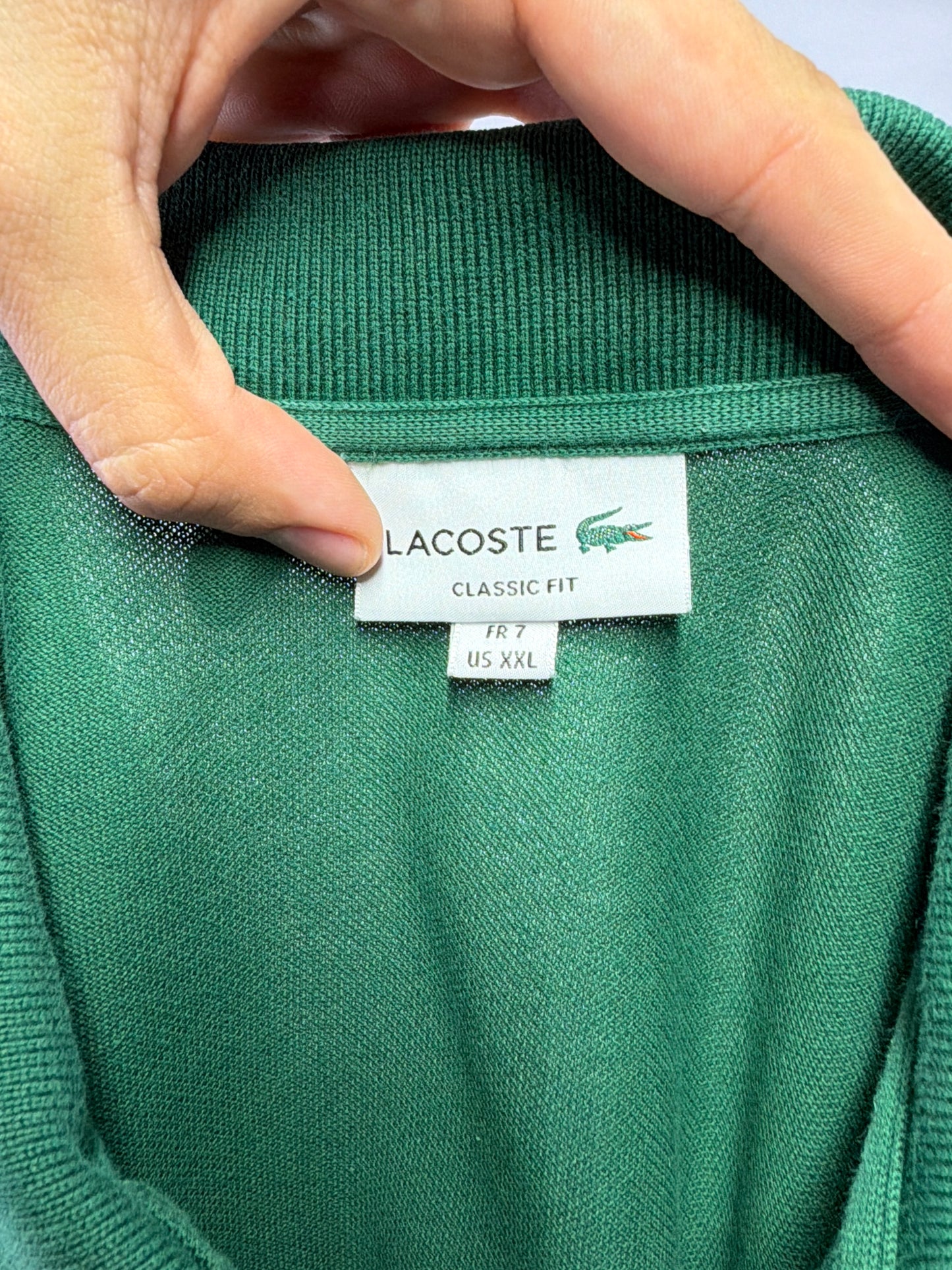 Polo Lacoste - XXL