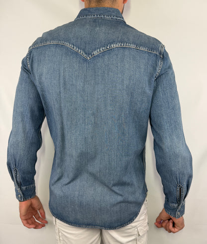 Chemise en Jean Levi’s - M
