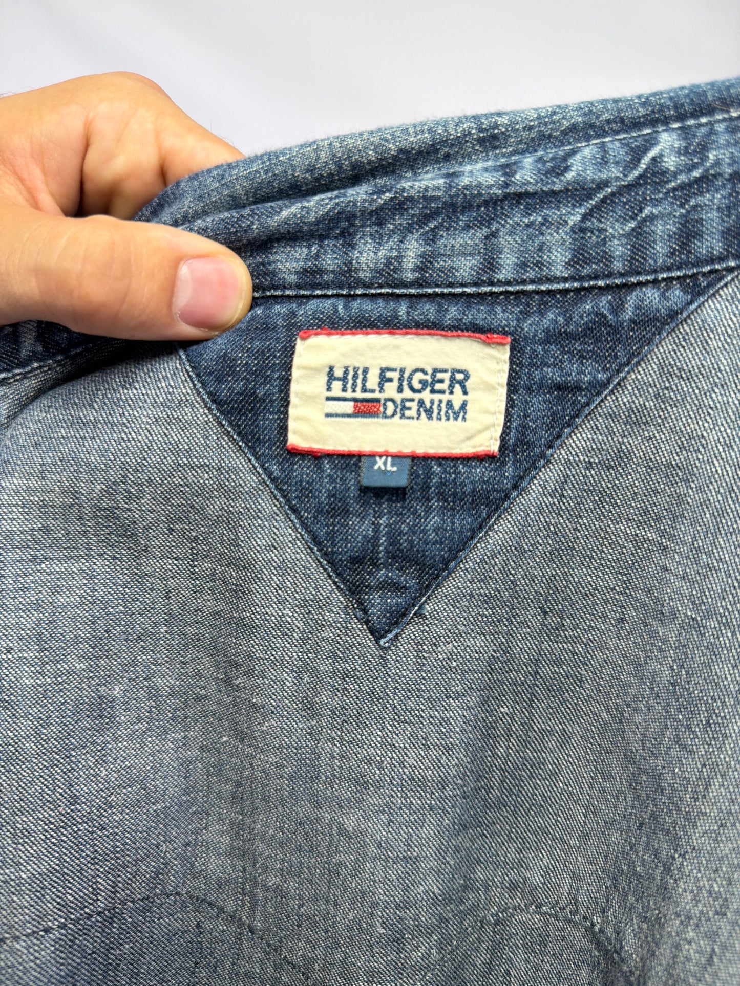 Chemise Tommy Hilfiger - L