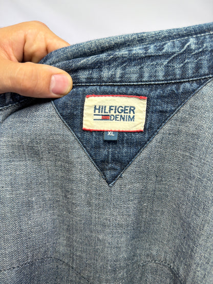 Chemise Tommy Hilfiger - L