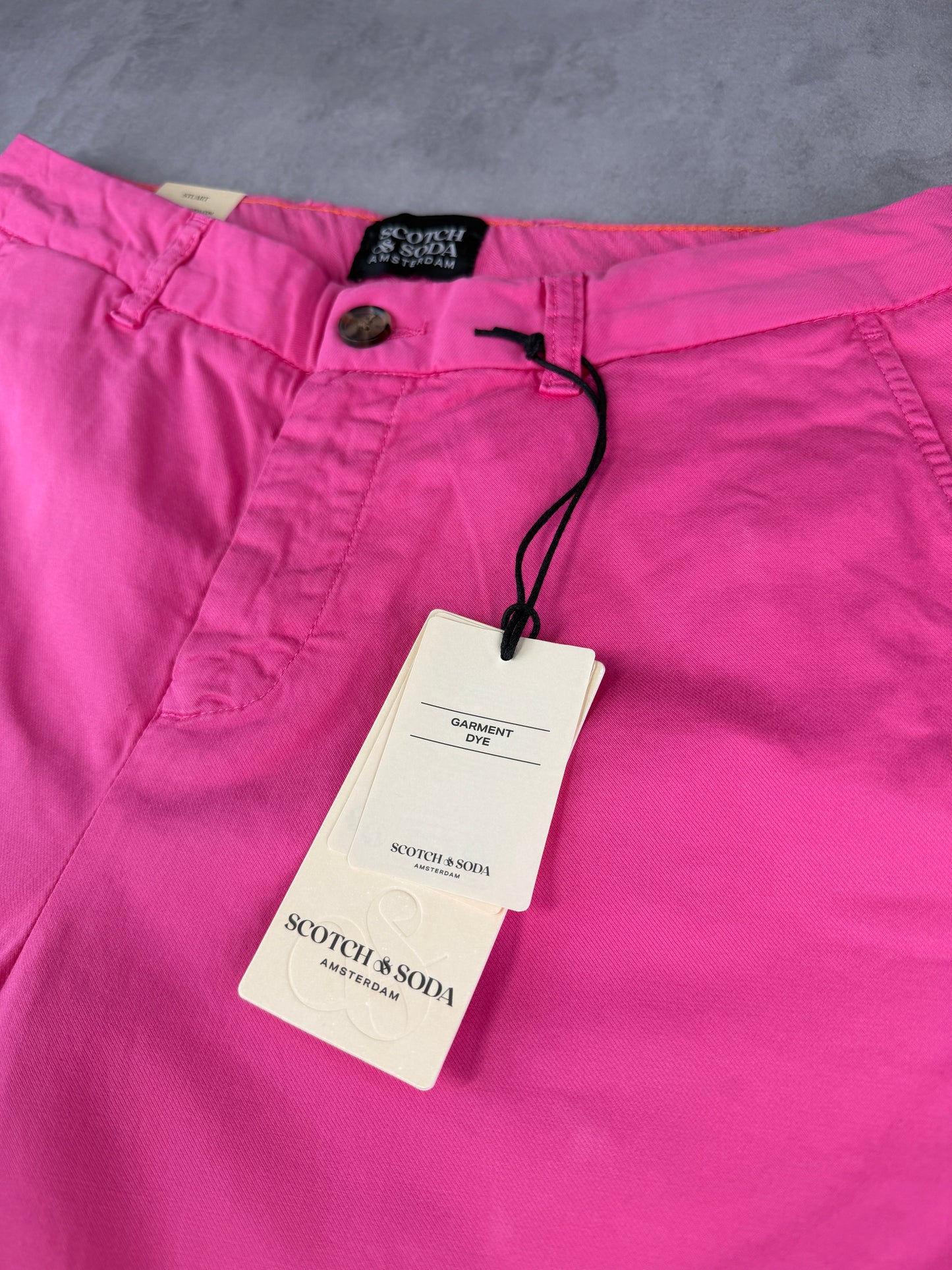 Short Chino Scotch & Soda Neuf - W29