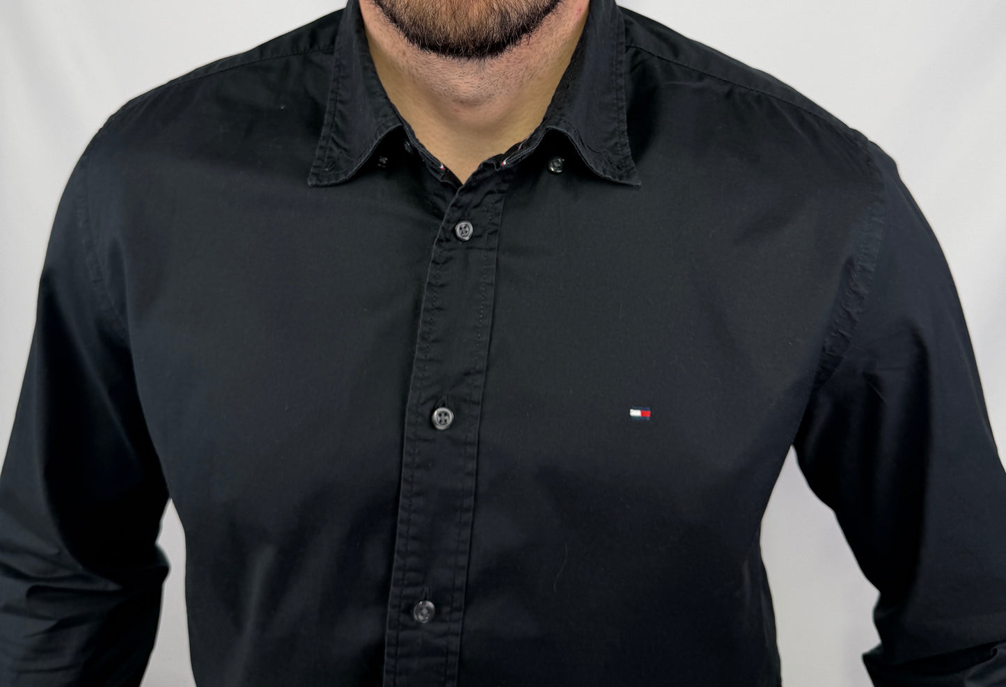 Chemise Tommy Hilfiger - M