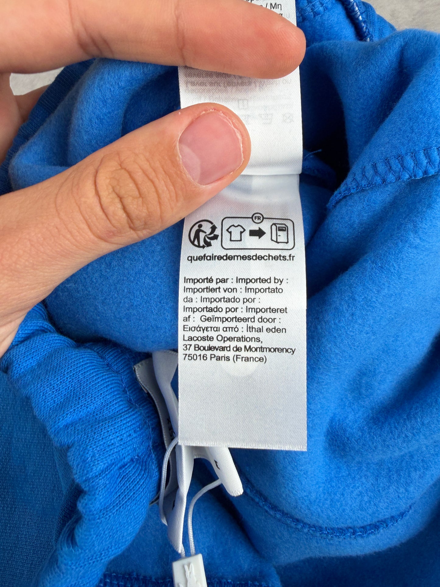 Jogging Lacoste Neuf - M
