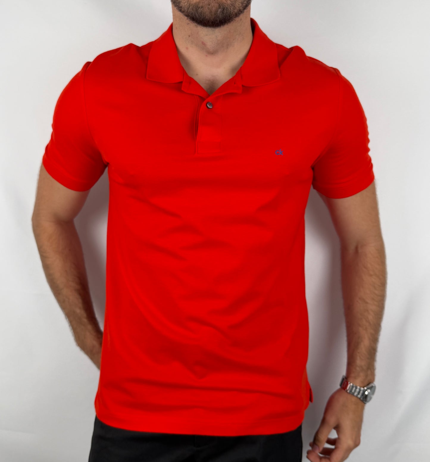 Polo Calvin Klein - M