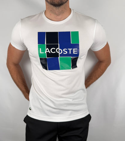 Tee Shirt Lacoste - S