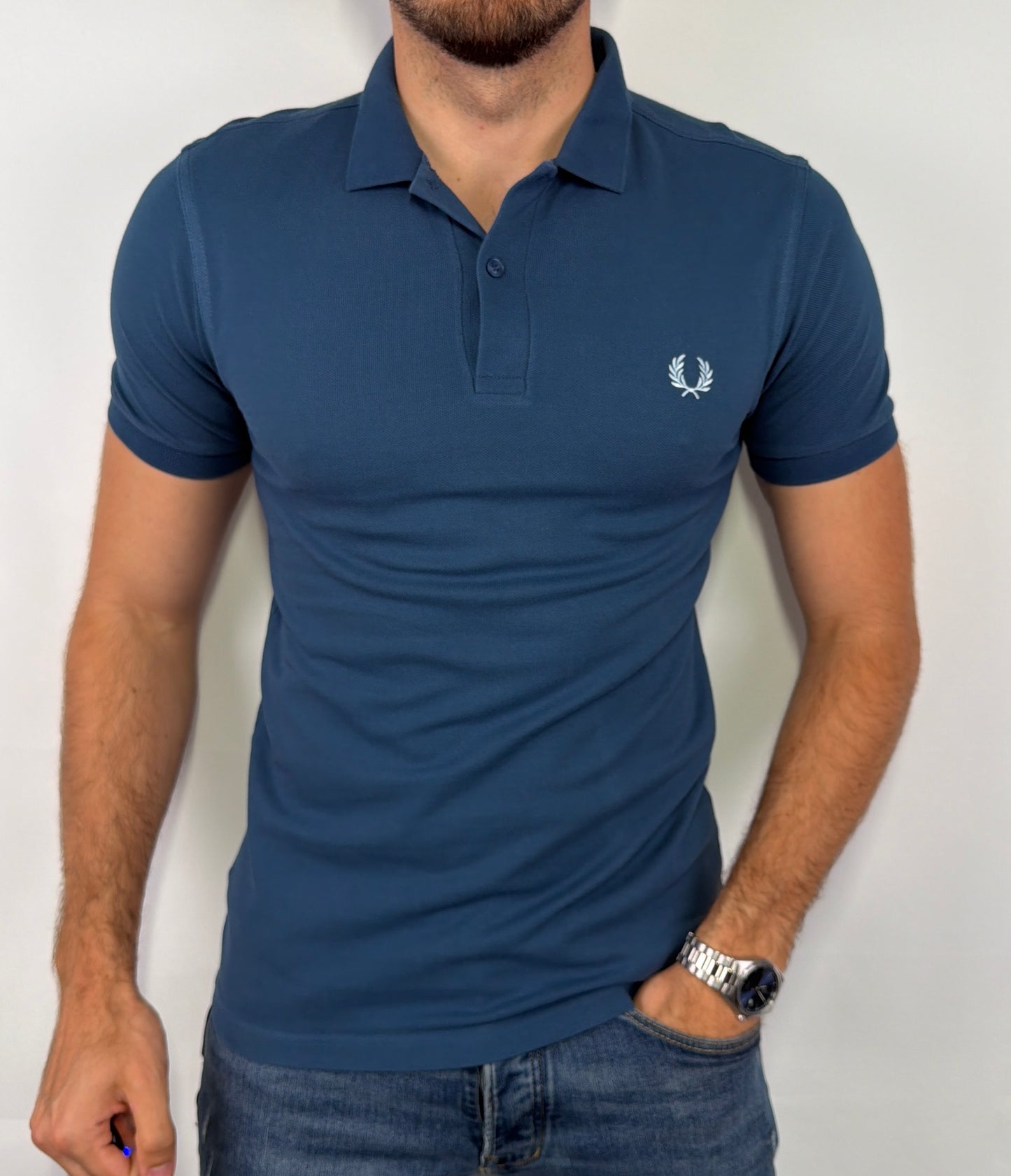 Polo Fred Perry - S