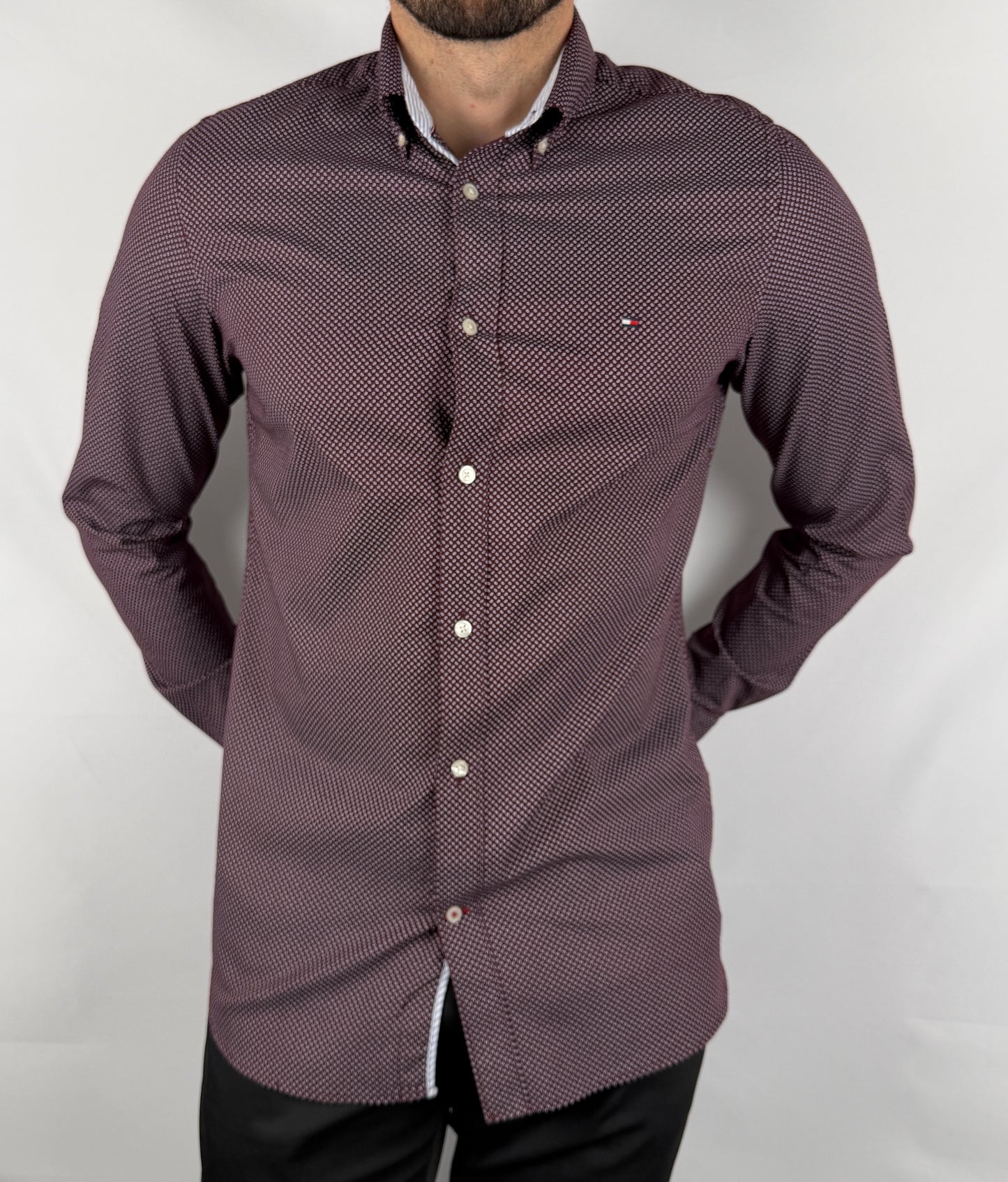 Chemise Tommy Hilfiger - M