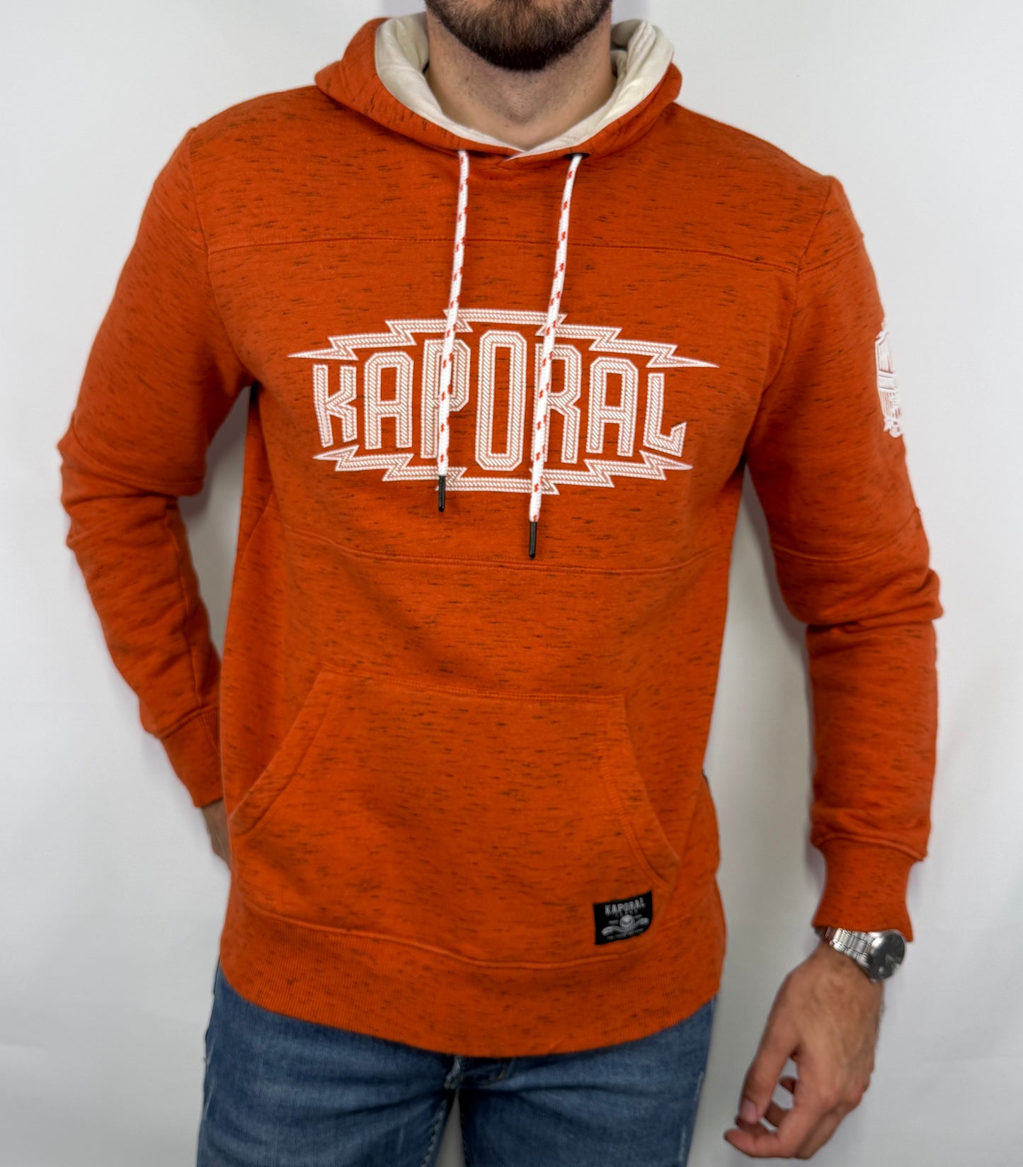 Sweat à Capuche Kaporal - M