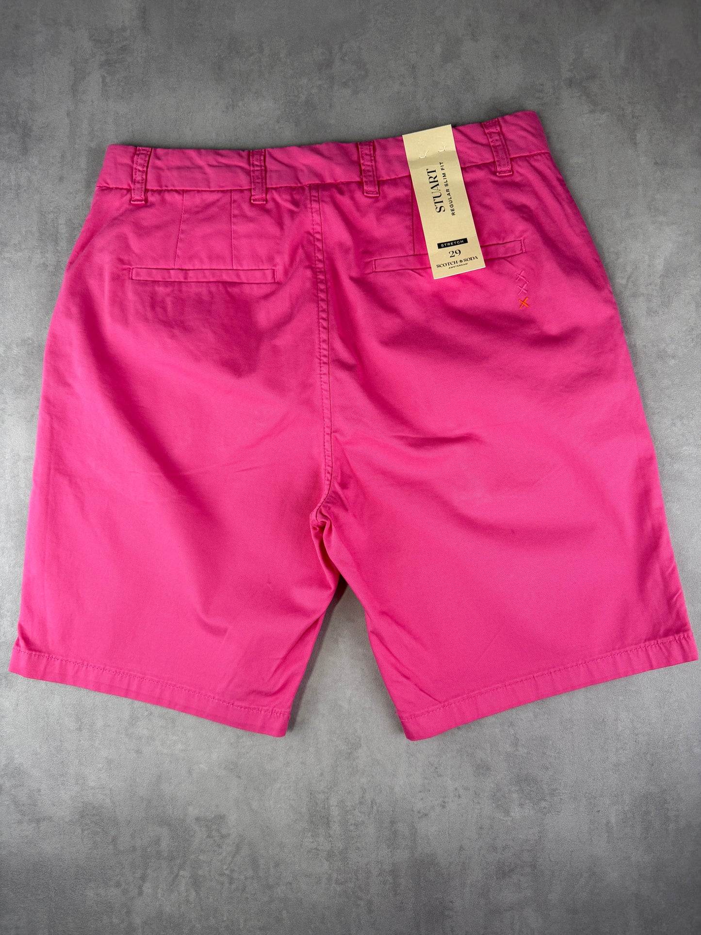 Short Chino Scotch & Soda Neuf - W29
