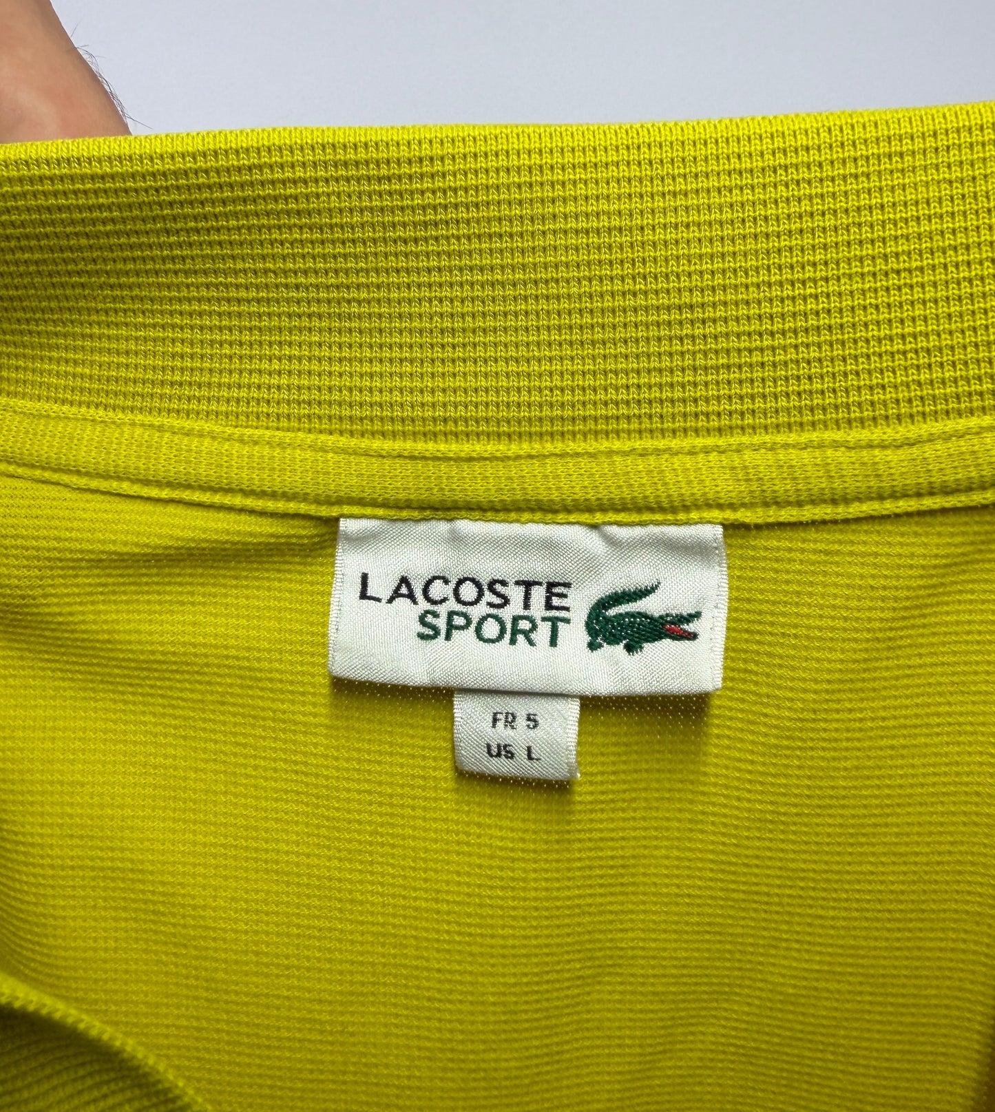 Polo Lacoste - L