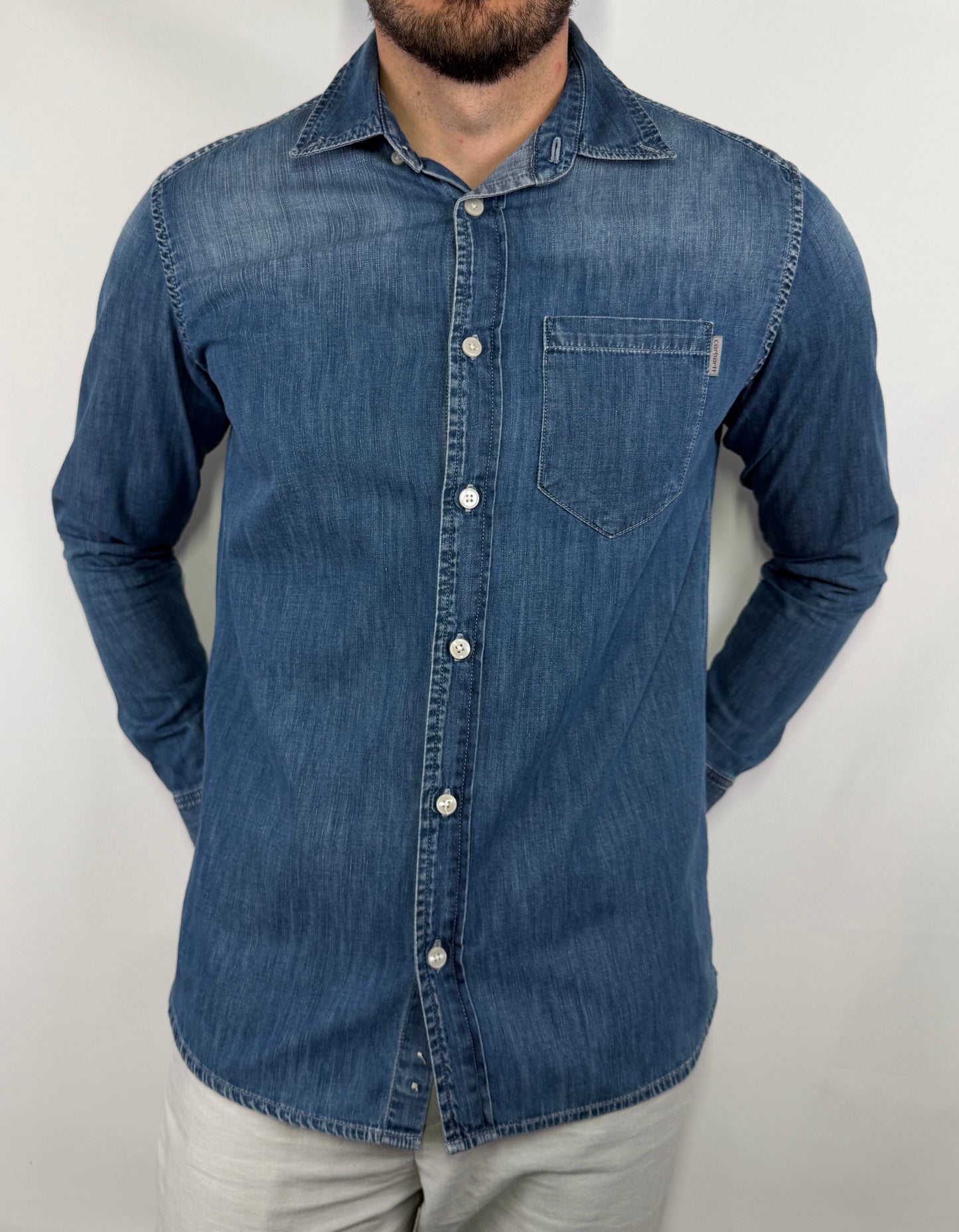 Chemise en Jean Carhartt - S