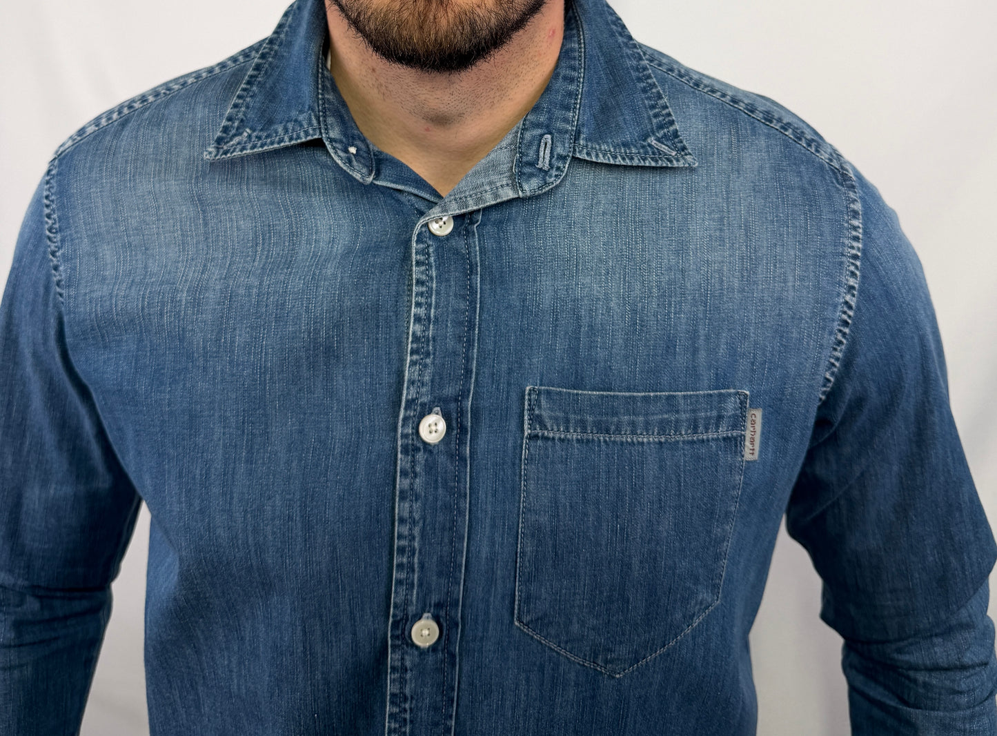 Chemise en Jean Carhartt - S
