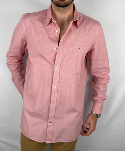 Chemise Tommy Hilfiger Rose - XL