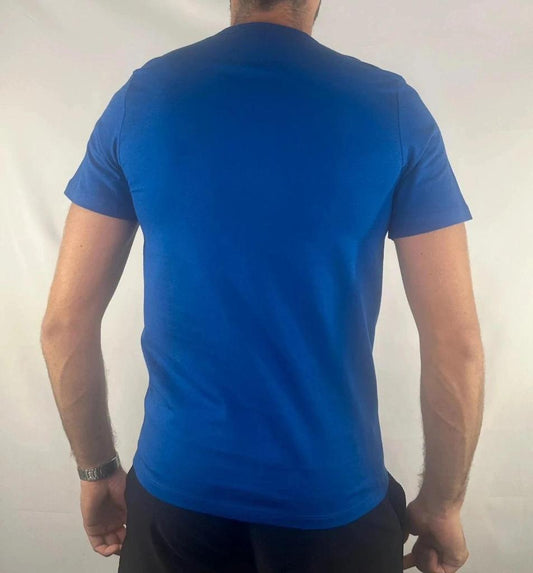 T-shirt Hugo Boss Blu Scuro - XL