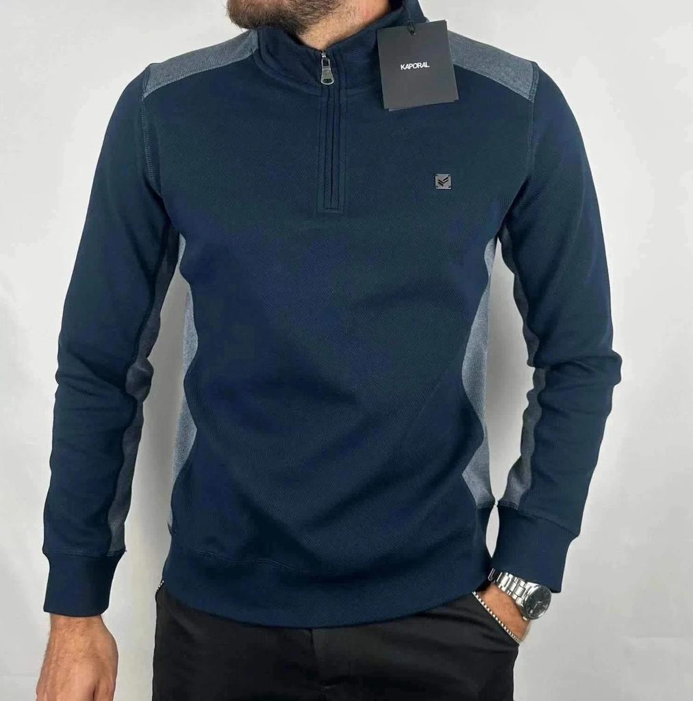 Pullover Kaporal Blu Marino Nuovo - M