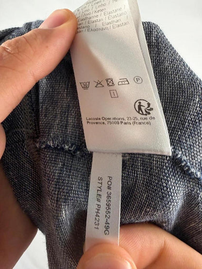 Polo Lacoste - XS
