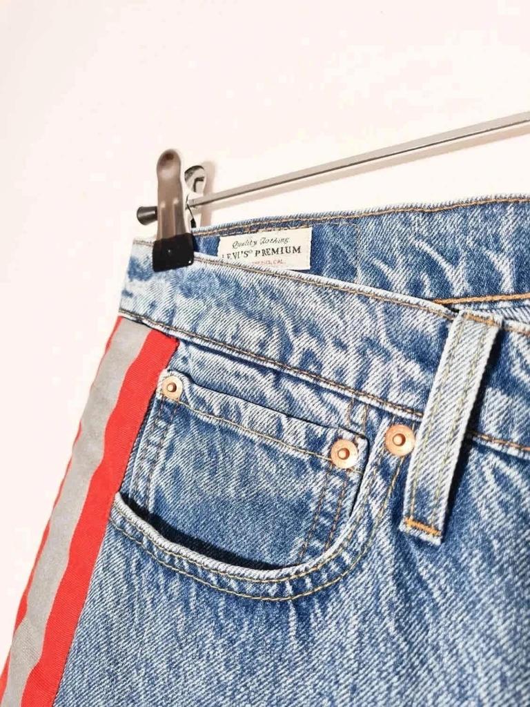 Jean Levi’s 512 avec Liseré W33 L32