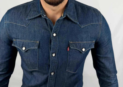 Chemise en Jean Levi’s - S