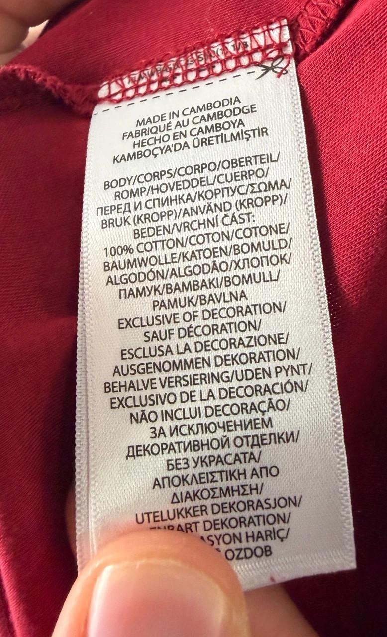 Polo Ralph Lauren - 100% Coton