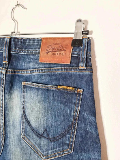 Jean Superdry Slim W31 L32